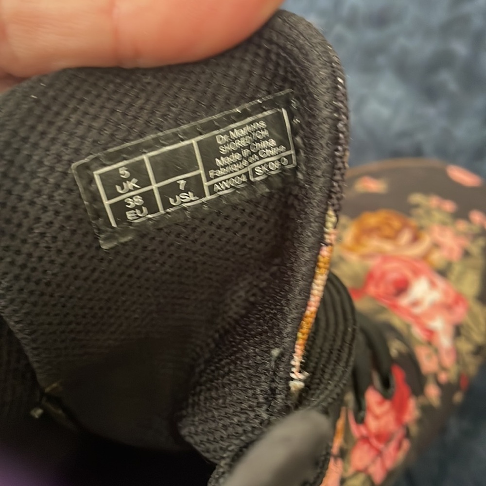 Doc martens - Picture 4 of 4